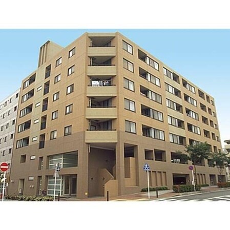 港北ニュータウンセンター南パーク・ホームズの物件外観写真